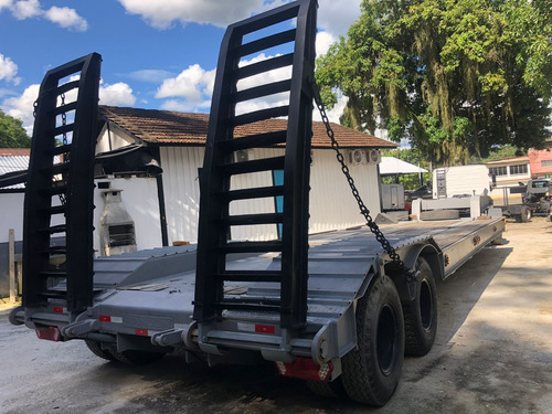 Carreta Prancha Randon 2 Eixos