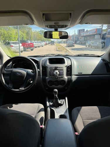 Ford Ranger 2.5 XLS 4X2 CD 16V FLEX 4P MANUAL