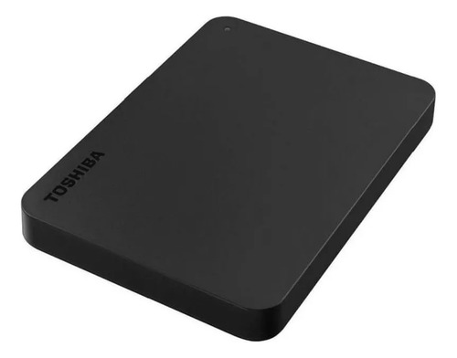 Disco Rígido Externo Toshiba 4tb Hd Canvio Basics Hdtb440xk3
