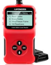 Comprar Escáner Obd2, Lector De Códigos De Falla Del Motor De...