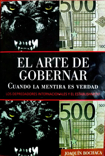 El Arte De Gobernar - Joaquin Bochaca