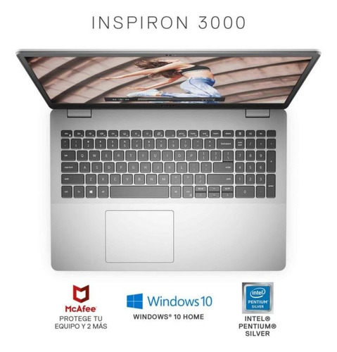 Computadora Dell Inspiron 15 3502