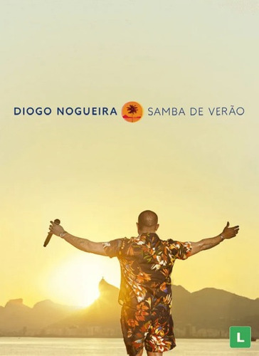 Dvd Diogo Nogueira - Samba De Verão ( Digipack