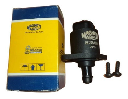 Valvula Iac Renault 16 V Magneti Marelli Original