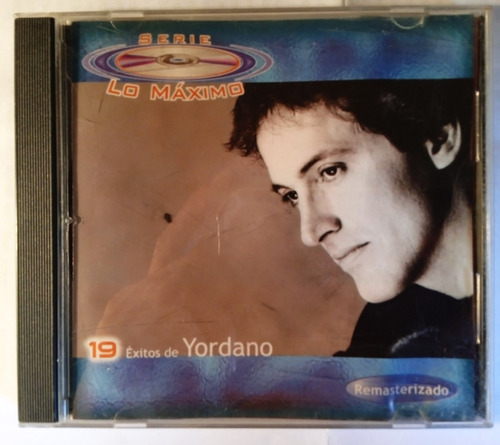 Cd Yordano 19 Exitos Serie Lo Máximo 2003