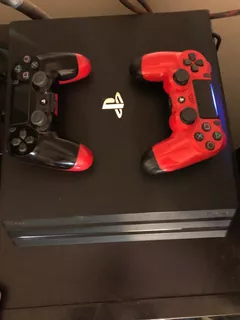 Playstation 4 Pro