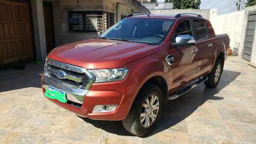 Ford Ranger 3.2 Cd Limited Tdci 200cv Automática