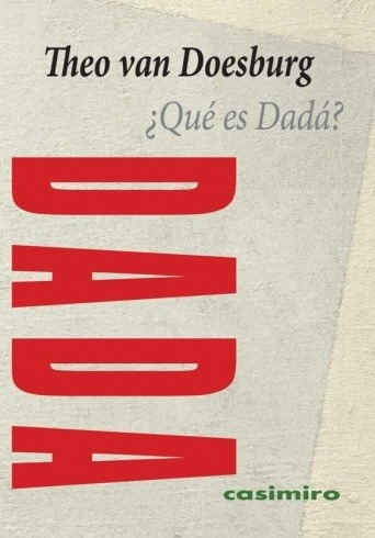 Que Es Dada? - Van Doesburg Theo  