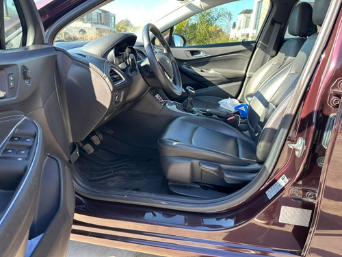 Chevrolet Cruze 1.4 Ltz Sedan