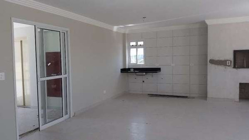 Imagem 4 de 30 de Apartamento Novo No Boa Vista Com Sacada Com Churrasqueira 83m² - 3868