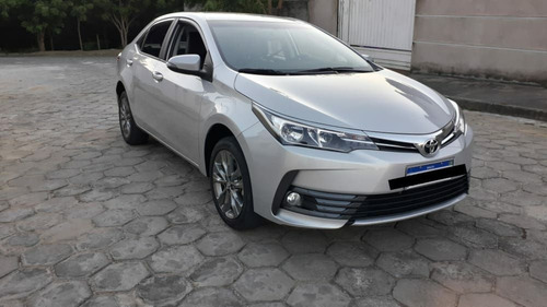 Toyota Corolla 2019 2.0 16v Xei Flex Multi-drive S 4p