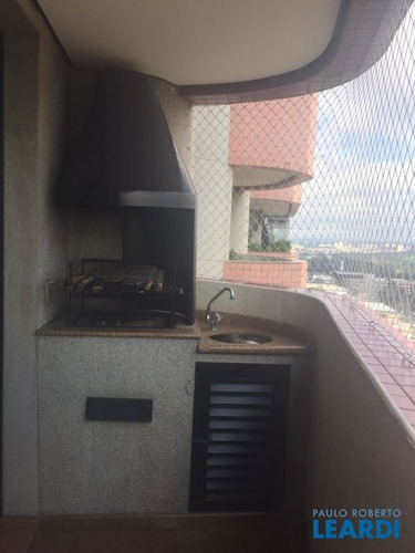 Imagem 2 de 15 de Apartamento - Alphaville - Sp - 499072