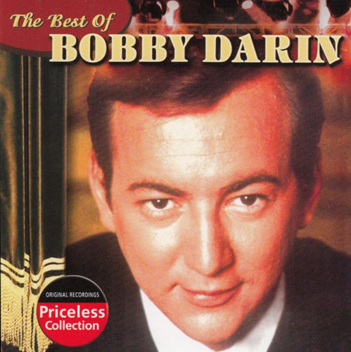 Bobby Darin   The Best   Cd   Americano