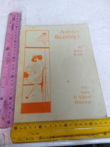 Aubrey Beardsley Brian Reade Victoria And Albert Museum (us)
