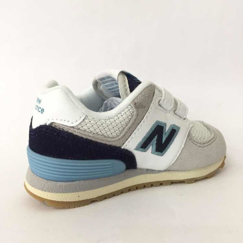 Calzado New Balance Iv574sou Infantil Niño Del 21 Al 27