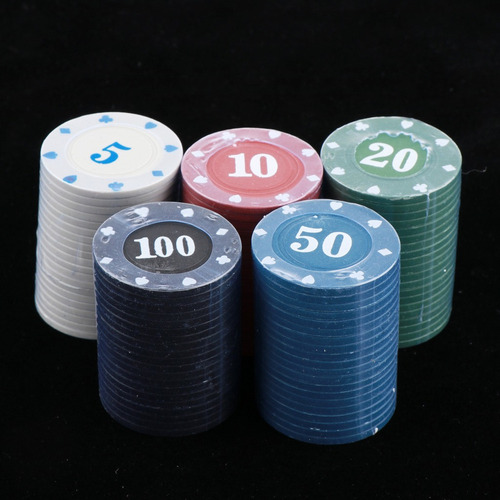 100x Fichas De Poker Casino Fichas De Poker Casino Fun Home