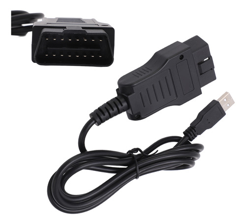 Cabo De Diagnóstico Obd2 Para Hds Active Test Multilanguage