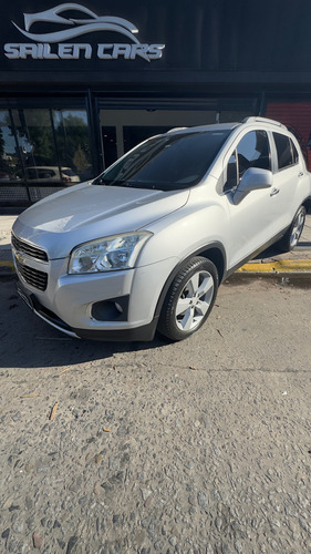 Chevrolet Tracker 1.8 Ltz+ Awd At 140cv
