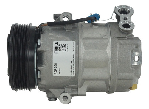 Compressor Ar Celta Agile Montana 2372 94752372 94702371