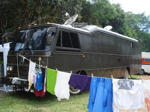 Imagem 5 de 15 de Motorhome