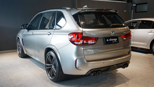 Imagem 6 de 15 de Bmw X5 4.4 V8 Turbo Gasolina M Automatico