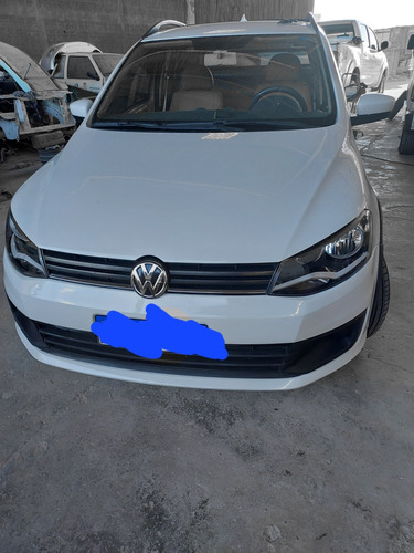 Volkswagen Saveiro 1.6 Cab. Estendida Total Flex 2p