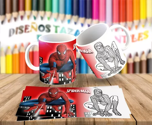 Taza de Paw Patrol para colorear  Tazas, Paw patrol para colorear,  Imágenes para sublimar