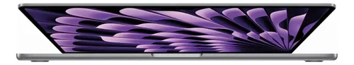 Macbook Air M2 15 256 Gb Mqkp3e/a Gris Teclado Español
