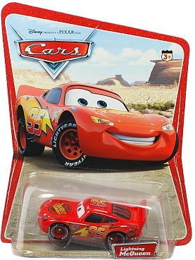 Cars Disney Pixar Lightning Mc Queen Desierto Bunny Toys