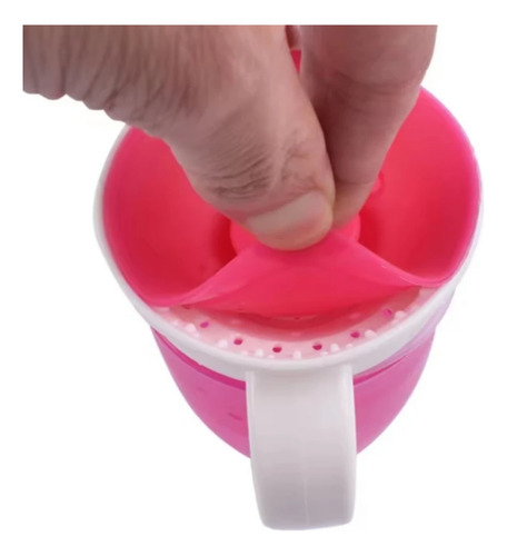 Vaso Antiderrame 360 Bebés Infantil Con Asas Libre Bpa Chufi Verde Vaso 360