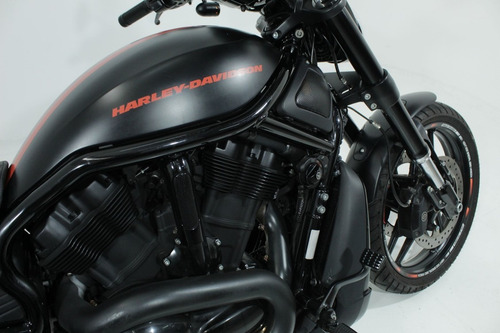 Harley-davidson V Rod Night Rod Especial 2013 Preta