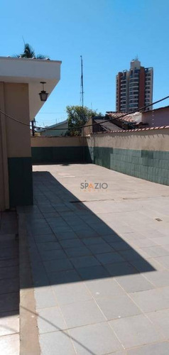 Imagem 24 de 24 de Casa Com 3 Dormitórios À Venda, 313 M² Por R$ 1.350.000,00 - Cidade Jardim - Rio Claro/sp - Ca0554