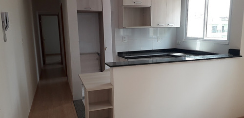 Imagem 3 de 19 de Ref.: Ap0324 - Apartamento 2 Quartos Sendo 1 Suíte, Parque Das Nações, Santo André. - Ap0324