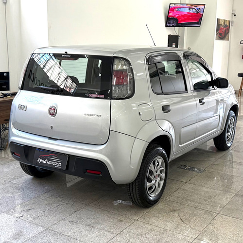 Fiat Uno 1.0 Attractive Flex 5p