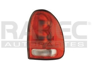 Calavera Dodge Durango Izquierda 1997-1998-1999-2000-2001