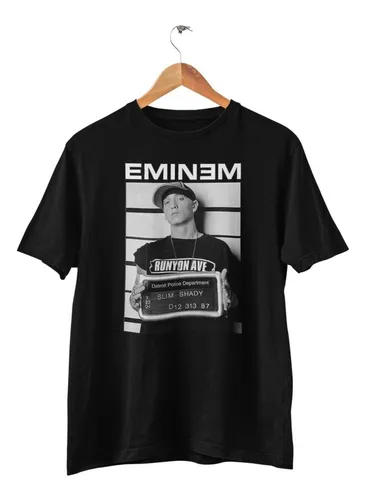 Playeras outlet de eminem