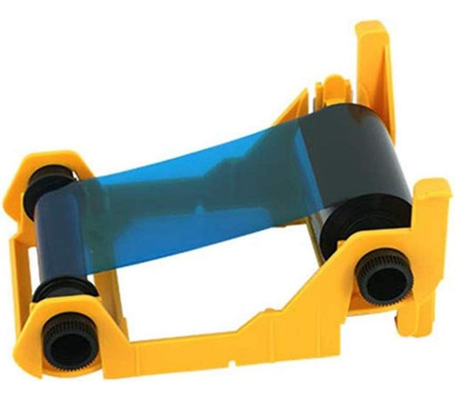 New 800033-340 Color Ribbon Tape Compatible For Zebra Zxp3 I