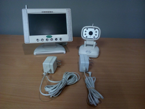 Imagen 6 de 8 de Monitor Summer Para Bebés Pantalla De 7