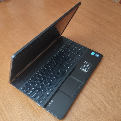 Laptop Sony Vaio