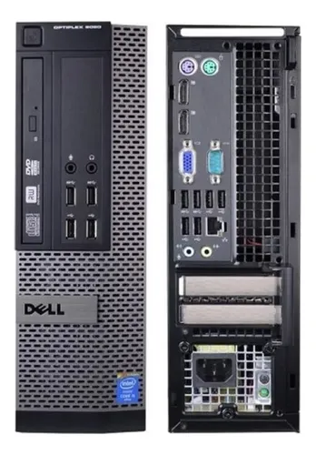 comprar Dell Optiplex 5050 I5 120gb Ssd - Cpu Sff Negro