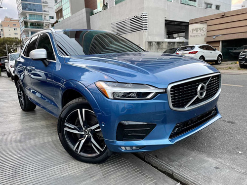 Imagen 4 de 15 de Volvo Xc60 T6 R Design Americano 2018
