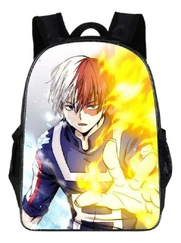 Mochila Generic Escolar 20l Adultos.