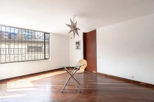Apartamento En Venta En Chicó Norte. Cod V18317