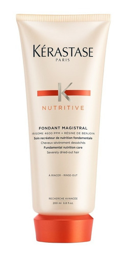 Acondicionador Kérastase Nutritive Magistral 200 Cuotas!