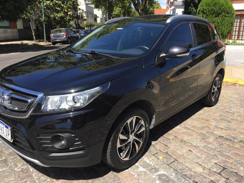 Baic X55 1.5 Turbo Cvt, 2019