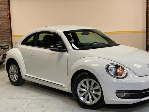 Imagen 7 de 14 de Volkswagen The Beetle 1.4 Tsi Design 2015