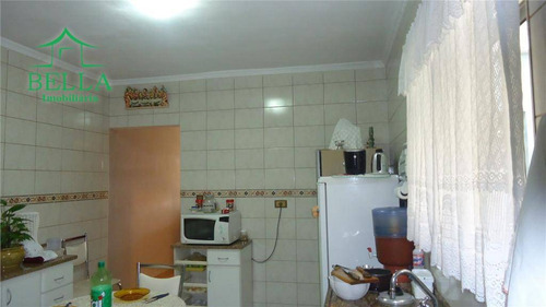 Imagem 5 de 17 de Sobrado Residencial À Venda, Jardim Mangalot, São Paulo. - So0311