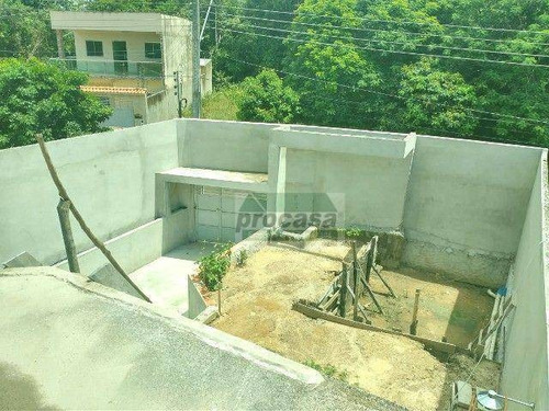 Imagem 8 de 9 de Casa Com 1 Dormitório À Venda, 148 M² Por R$ 250.000,00 - Tarumã - Manaus/am - Ca4233