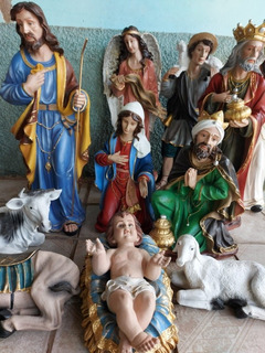 Presepio Para Igreja | MercadoLivre 📦 Presepio Para Igreja | MercadoLivre 📦