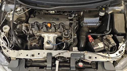 Honda Civic 1.8 Exs Flex Aut. 4p